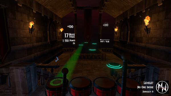 [VR游戏下载] 击鼓节奏 VR（Magyarock VR）1971 作者:admin 帖子ID:5840 