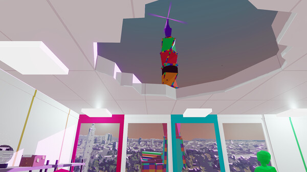 [VR游戏下载] 幻像矩阵（Phantom Matrix）5291 作者:admin 帖子ID:5842 