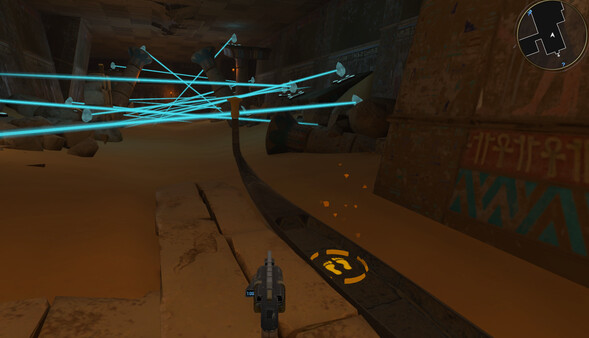 [VR游戏下载] 法老王的秘宝VR（The Secret Pyramids VR）3470 作者:admin 帖子ID:5849 