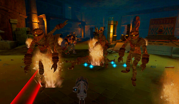 [VR游戏下载] 法老王的秘宝VR（The Secret Pyramids VR）7545 作者:admin 帖子ID:5849 