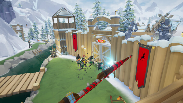[VR游戏下载] 灰烬之箭VR（Ashen Arrows）6839 作者:admin 帖子ID:5852 