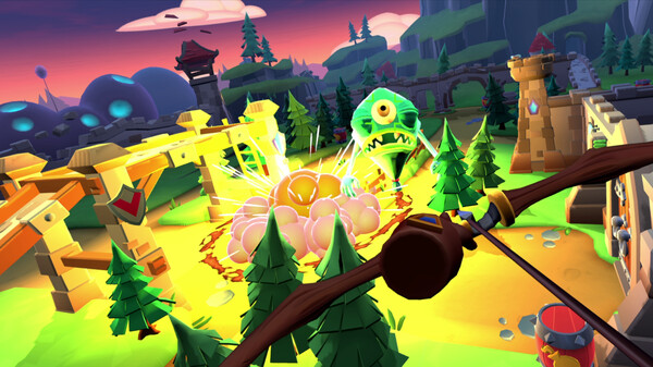 [VR游戏下载] 博茨大战VR（Battle Bows）4941 作者:admin 帖子ID:5853 