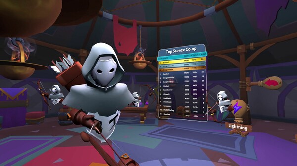 [VR游戏下载] 博茨大战VR（Battle Bows）7317 作者:admin 帖子ID:5853 