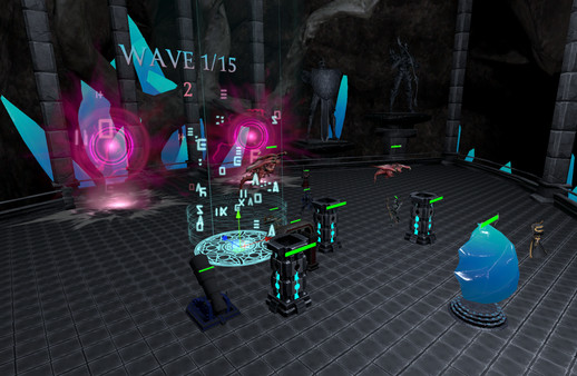 [VR游戏下载] 魔石守护者（Magic Stone Guardians）205 作者:admin 帖子ID:5862 