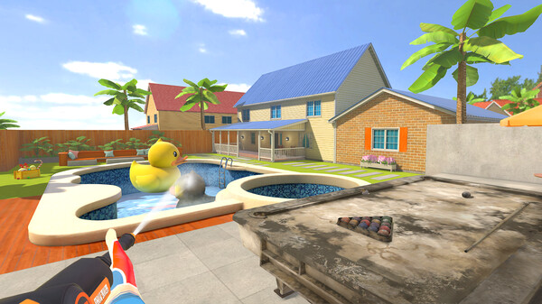 [VR游戏下载] 大力水冲（Pressure Washer）2444 作者:admin 帖子ID:5865 