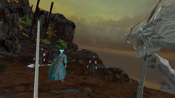 [VR游戏下载] 御剑VR（SwordDrift）1890 作者:admin 帖子ID:5871 