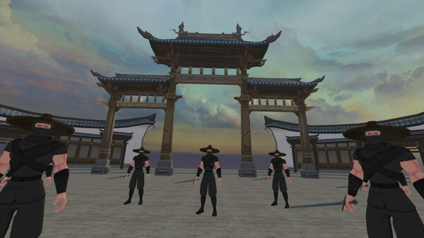 [VR游戏下载] 御剑VR（SwordDrift）5205 作者:admin 帖子ID:5871 