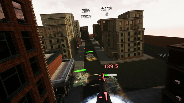 [VR游戏下载] VR巨兽城市（VR Dinosaur City War）8639 作者:admin 帖子ID:5875 