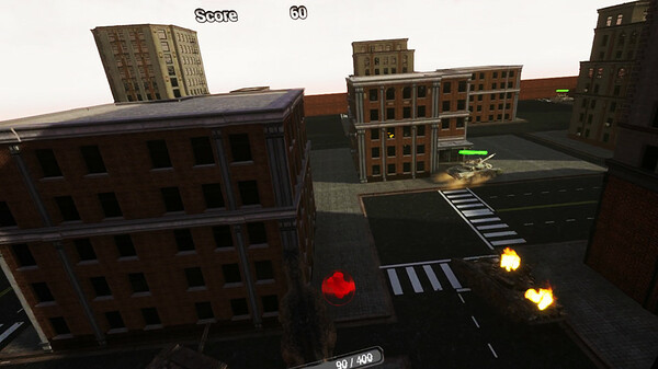 [VR游戏下载] VR巨兽城市（VR Dinosaur City War）8860 作者:admin 帖子ID:5875 