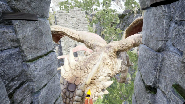[VR游戏下载] （VR Pterosaur Rock Climbing）6023 作者:admin 帖子ID:5877 