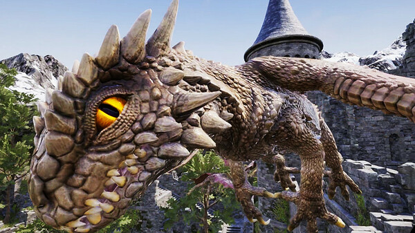 [VR游戏下载] （VR Pterosaur Rock Climbing）9657 作者:admin 帖子ID:5877 