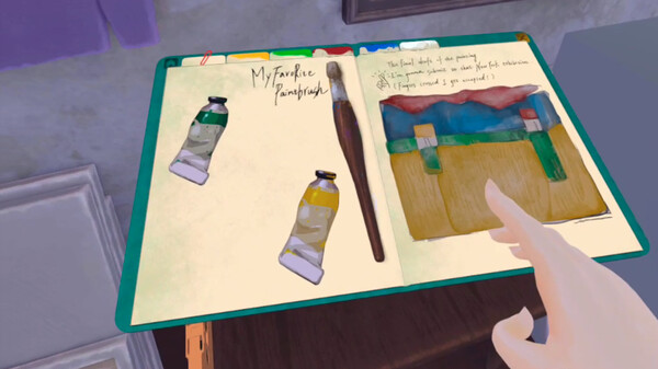 [VR游戏下载] 倾听画语VR（Behind the Frame: The Finest Scenery VR）5771 作者:admin 帖子ID:5880 