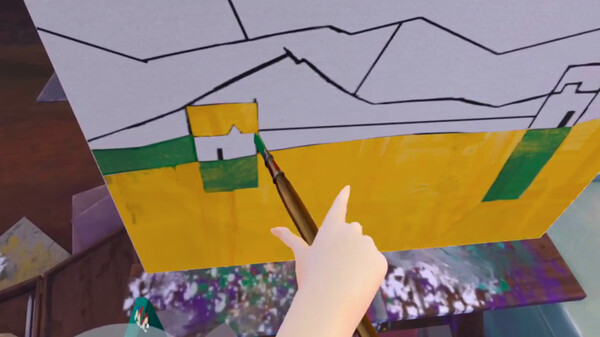 [VR游戏下载] 倾听画语VR（Behind the Frame: The Finest Scenery VR）3026 作者:admin 帖子ID:5880 