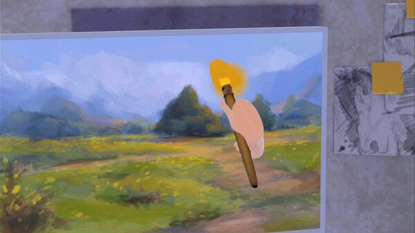 [VR游戏下载] 倾听画语VR（Behind the Frame: The Finest Scenery VR）1015 作者:admin 帖子ID:5880 