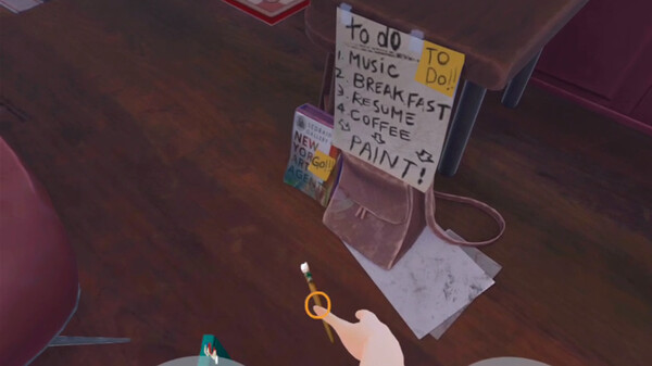 [VR游戏下载] 倾听画语VR（Behind the Frame: The Finest Scenery VR）2480 作者:admin 帖子ID:5880 