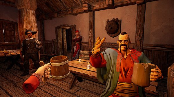 [VR游戏下载] 浪客:佣兵传说（Crimen - Mercenary Tales）2274 作者:admin 帖子ID:5883 