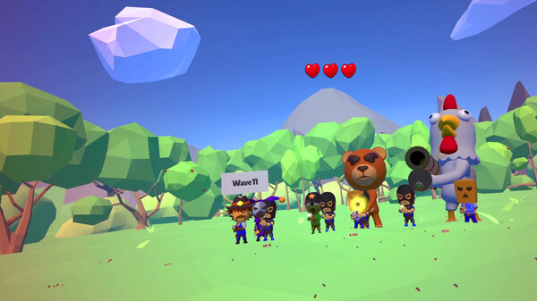 [VR游戏下载] 街头霸王VR（Mow VR: Challenge Your Limits）3778 作者:admin 帖子ID:5890 