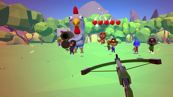[VR游戏下载] 街头霸王VR（Mow VR: Challenge Your Limits）4868 作者:admin 帖子ID:5890 