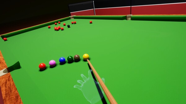 [VR游戏下载]简单斯诺克 (Simple Snooker)9188 作者:admin 帖子ID:5898 