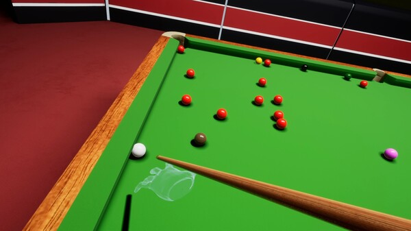 [VR游戏下载]简单斯诺克 (Simple Snooker)4909 作者:admin 帖子ID:5898 