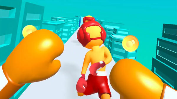 [VR游戏下载] 升级拳跑VR（Level Up Boxing VR）2656 作者:admin 帖子ID:5912 