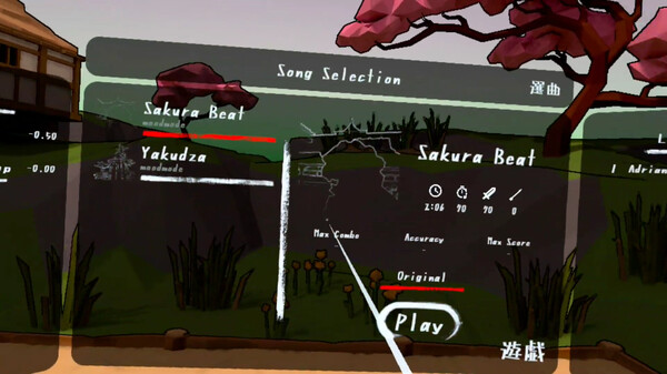 [VR游戏下载]武士节拍 (Samurai Beat)927 作者:admin 帖子ID:5915 