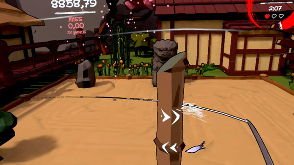 [VR游戏下载]武士节拍 (Samurai Beat)6979 作者:admin 帖子ID:5915 