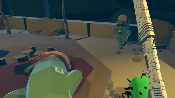 [VR游戏下载] 仙人掌牛仔-沙漠战争(Cactus Cowboy - Desert Warfare)8819 作者:admin 帖子ID:5918 