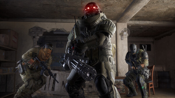 [VR游戏下载] 穿越火线:塞拉小队（Crossfire:Sierra Squad）7412 作者:admin 帖子ID:5919 