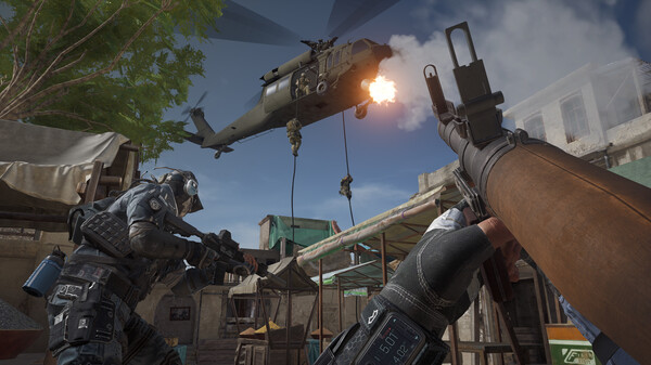 [VR游戏下载] 穿越火线:塞拉小队（Crossfire:Sierra Squad）7034 作者:admin 帖子ID:5919 