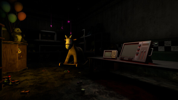 [VR游戏]玩具熊的五夜后宫 无法逃脱 Five Nights: No Escape (Co-op)2334 作者:admin 帖子ID:5921 