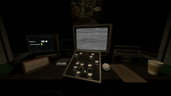 [VR游戏]玩具熊的五夜后宫 无法逃脱 Five Nights: No Escape (Co-op)6103 作者:admin 帖子ID:5921 