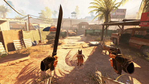 [VR游戏下载] 亚利桑那阳光2（Arizona Sunshine® 2）2817 作者:admin 帖子ID:5936 