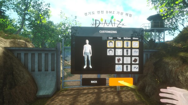 [VR游戏下载] DMZ VR75 作者:admin 帖子ID:5945 