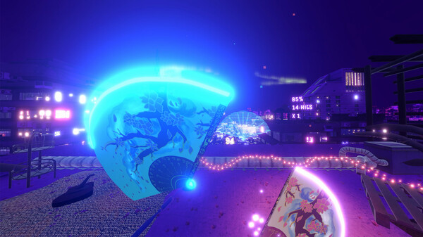 [VR游戏下载] 刀与扇交响乐（LOFI Katana）6937 作者:admin 帖子ID:5947 