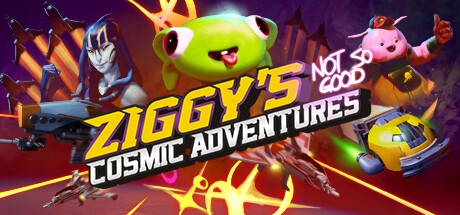[VR游戏下载] 齐吉的宇宙冒险VR（Ziggy's Cosmic Adventures）146 作者:admin 帖子ID:5950 