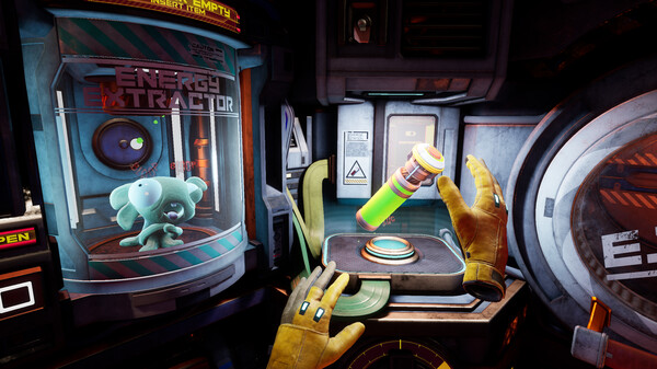 [VR游戏下载] 齐吉的宇宙冒险VR（Ziggy's Cosmic Adventures）3130 作者:admin 帖子ID:5950 