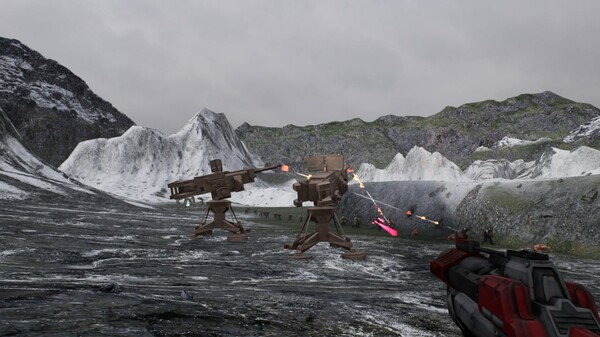 [VR游戏下载] 战术城墙（Tactical Rampart）8114 作者:admin 帖子ID:5957 