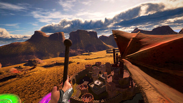 [VR游戏下载] 德拉康（DraconG VR）3965 作者:admin 帖子ID:5961 