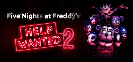 [VR游戏]玩具熊的五夜后宫:求救2Five Nights at Freddy's: Help Wanted 24041 作者:admin 帖子ID:5963 