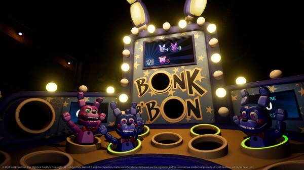 [VR游戏]玩具熊的五夜后宫:求救2Five Nights at Freddy's: Help Wanted 2369 作者:admin 帖子ID:5963 