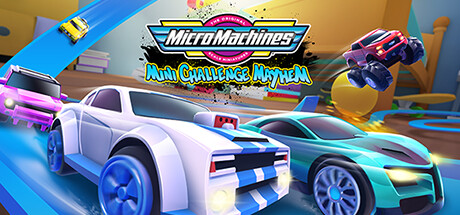 [VR游戏下载] 迷你挑战大混乱(Micro Machines: Mini Challenge Mayhem)4798 作者:admin 帖子ID:5967 