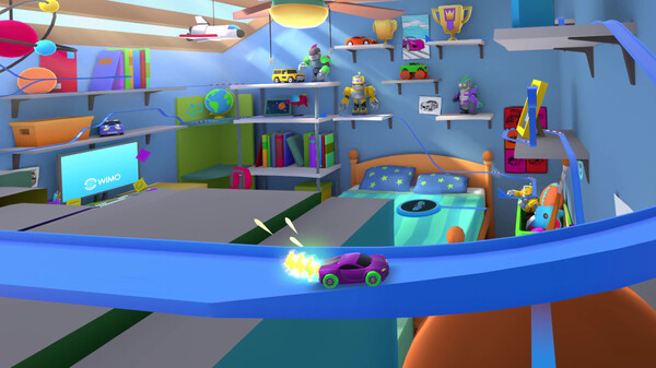 [VR游戏下载] 迷你挑战大混乱(Micro Machines: Mini Challenge Mayhem)2078 作者:admin 帖子ID:5967 