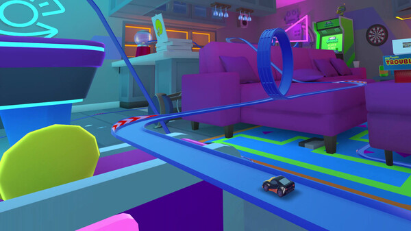 [VR游戏下载] 迷你挑战大混乱(Micro Machines: Mini Challenge Mayhem)3422 作者:admin 帖子ID:5967 