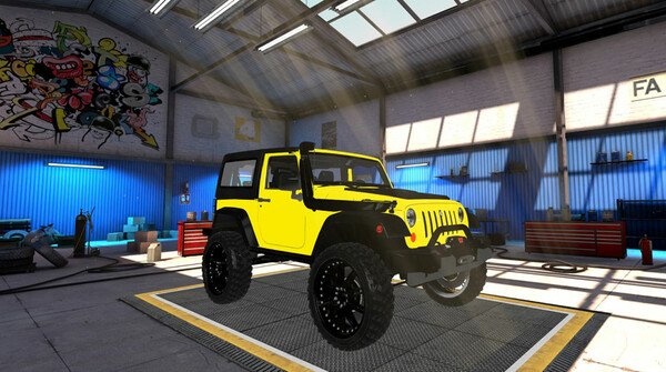 [VR游戏下载] 越野VR（OFFROAD VR）9610 作者:admin 帖子ID:5969 