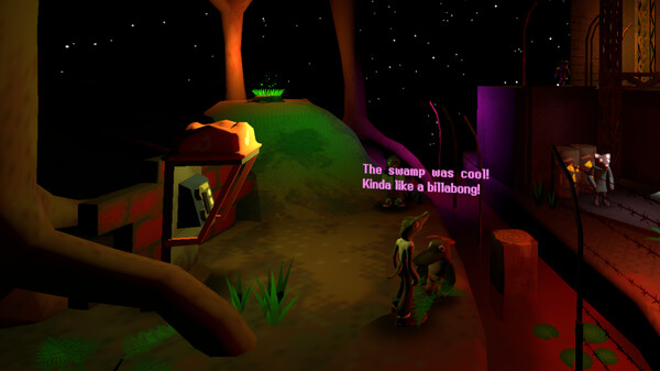 [VR游戏]池塘败类:哥特式沼泽故事 (Pond Scum: A Gothic Swamp Tale)2274 作者:admin 帖子ID:5971 