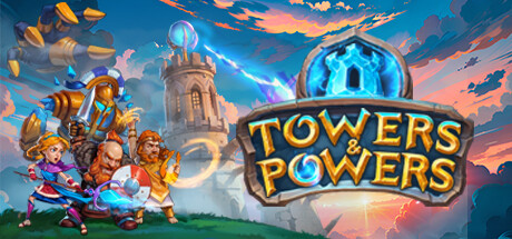 [VR游戏下载] 塔和权力VR (Towers and Powers)7603 作者:admin 帖子ID:5974 