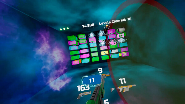 [VR游戏下载] 砖块射击VR（Brick Blaster）4064 作者:admin 帖子ID:5986 