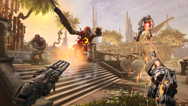 [VR游戏下载] 子弹风暴 VR（Bulletstorm VR）6160 作者:admin 帖子ID:5987 