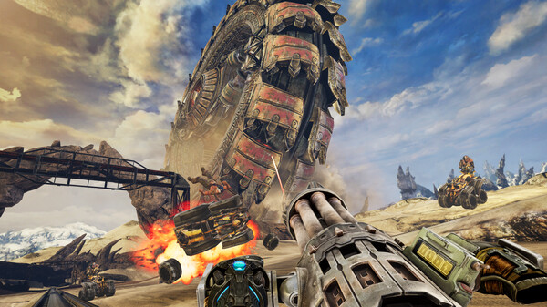 [VR游戏下载] 子弹风暴 VR（Bulletstorm VR）9241 作者:admin 帖子ID:5987 
